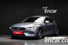 Volvo S60 3rd generation, 2021