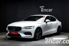 Volvo S60 3rd generation, 2021