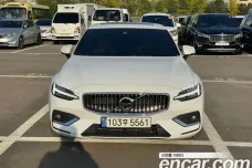 Volvo S60 3rd generation, 2021