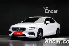 Volvo S60 3rd generation, 2021