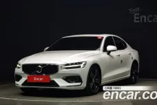 Volvo S60 3rd generation, 2021