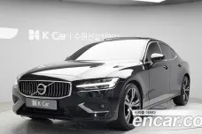 Volvo S60 3rd generation, 2022