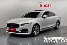 Volvo S90, 2018