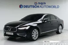 Volvo S90, 2018