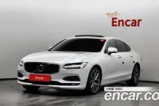 Volvo S90, 2018