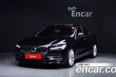 Volvo S90, 2018