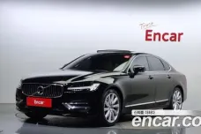 Volvo S90, 2018