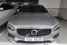 Volvo S90, 2018