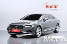 Volvo S90, 2019