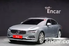 Volvo S90, 2019