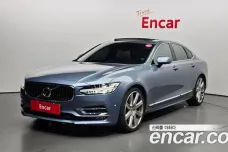 Volvo S90, 2019