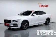 Volvo S90, 2019