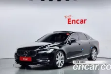 Volvo S90, 2019