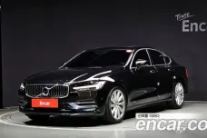 Volvo S90, 2019