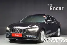 Volvo S90, 2020