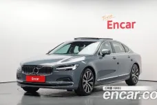 Volvo S90, 2021