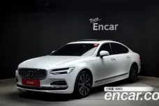 Volvo S90, 2021