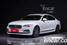 Volvo S90, 2022