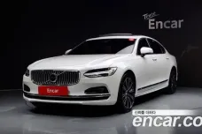 Volvo S90, 2022