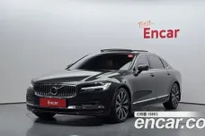 Volvo S90, 2022