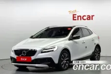 Volvo V40 Cross-Country, 2019