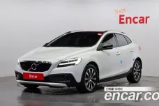 Volvo V40 Cross-Country, 2019