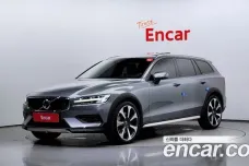 Volvo V60 Cross-country 2nd Generation, 2019