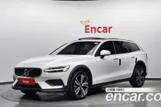 Volvo V60 Cross-country 2nd Generation, 2019