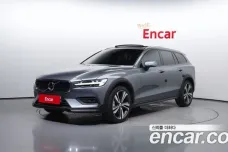 Volvo V60 Cross-country 2nd Generation, 2019