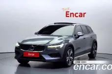 Volvo V60 Cross-country 2nd Generation, 2020