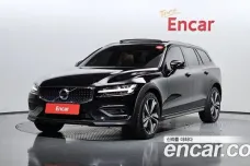 Volvo V60 Cross-country 2nd Generation, 2020