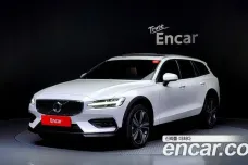 Volvo V60 Cross-country 2nd Generation, 2021