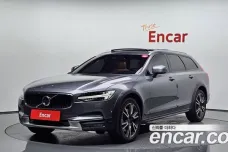 Volvo V90 Cross-Country, 2018