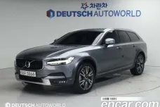 Volvo V90 Cross-Country, 2018