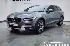 Volvo V90 Cross-Country, 2019