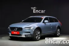 Volvo V90 Cross-Country, 2019