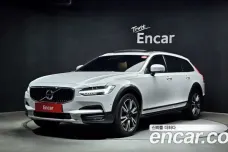 Volvo V90 Cross-Country, 2019