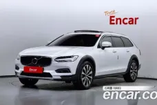 Volvo V90 Cross-Country, 2020