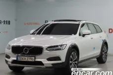 Volvo V90 Cross-Country, 2020