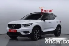 Volvo XC40, 2018