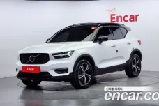 Volvo XC40, 2019