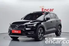 Volvo XC40, 2019