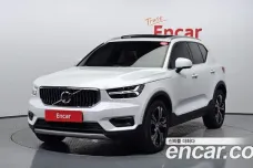 Volvo XC40, 2019