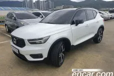 Volvo XC40, 2019