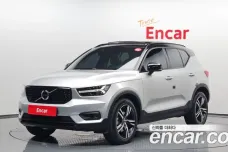 Volvo XC40, 2019