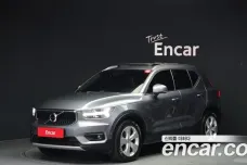 Volvo XC40, 2019