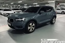 Volvo XC40, 2019