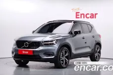 Volvo XC40, 2019