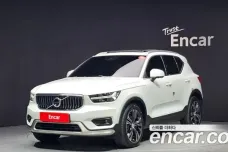 Volvo XC40, 2020