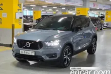 Volvo XC40, 2020